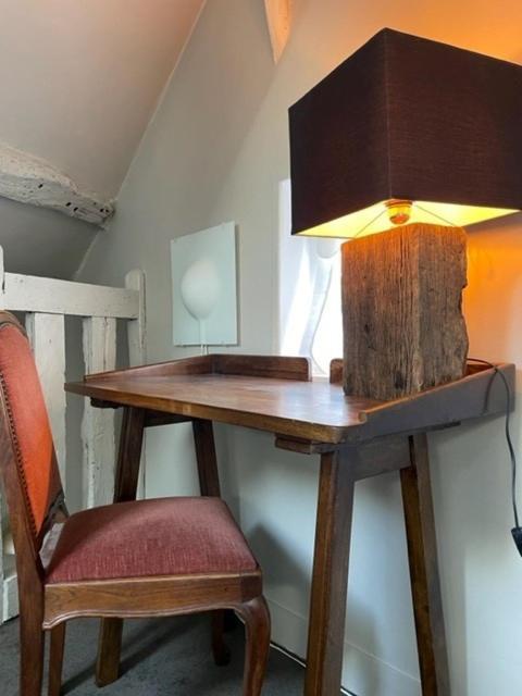 La maison St Jean Lejlighed Honfleur Eksteriør billede