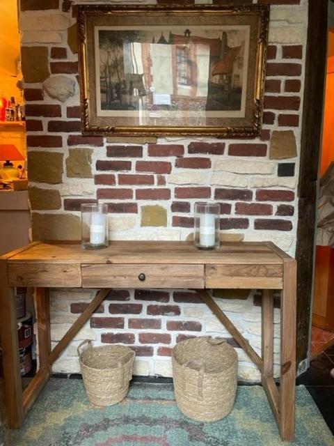 La maison St Jean Lejlighed Honfleur Eksteriør billede