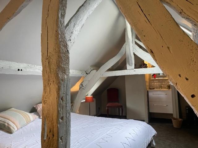 La maison St Jean Lejlighed Honfleur Eksteriør billede