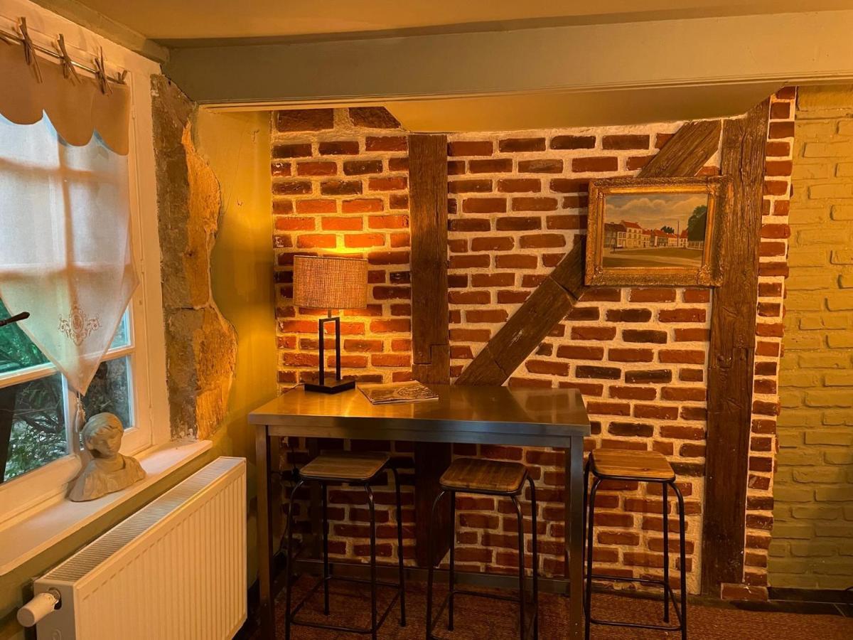 La maison St Jean Lejlighed Honfleur Eksteriør billede