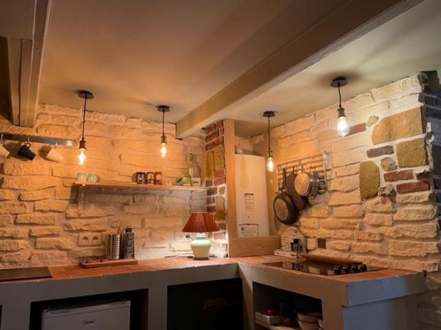 La maison St Jean Lejlighed Honfleur Eksteriør billede